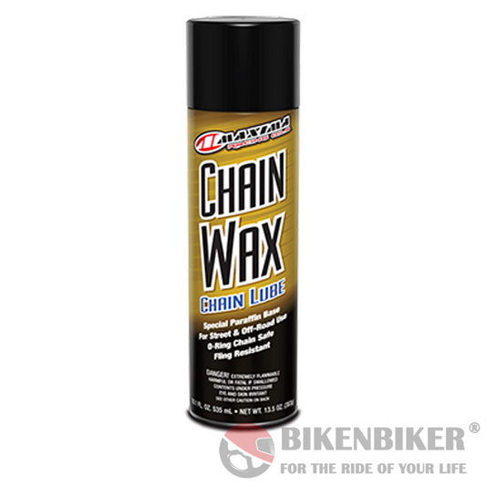 Chain Wax (Small) - Maxima Oils