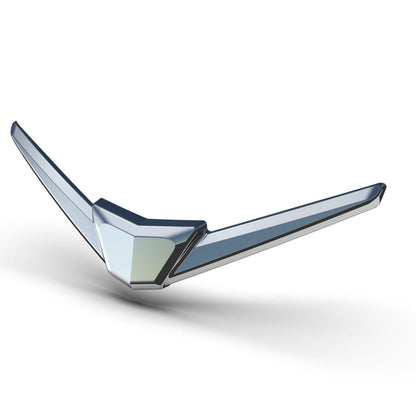 Chrome Rear Fender Tip - Honda Goldwing Ciro Goldstrike Accessories