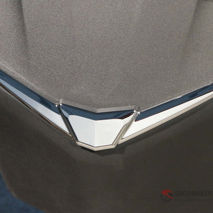 Chrome Rear Fender Tip - Honda Goldwing Ciro Goldstrike Accessories