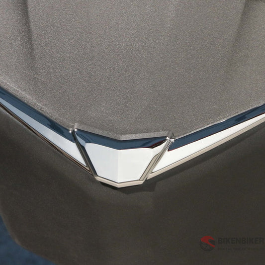 Chrome Rear Fender Tip - Honda Goldwing Ciro Goldstrike Accessories