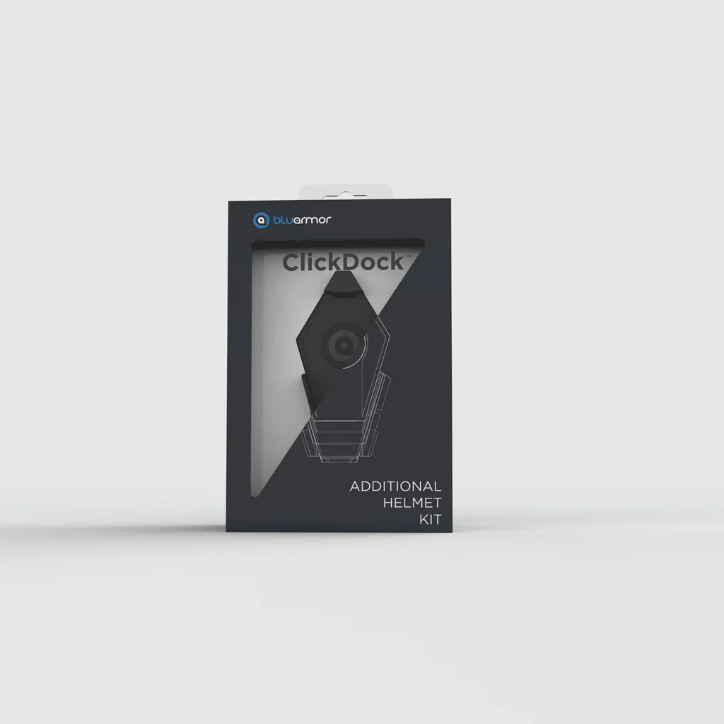 ClickDock Helmet Kit (AHK)-BluArmor