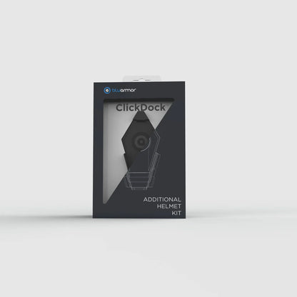 ClickDock Helmet Kit (AHK)-BluArmor
