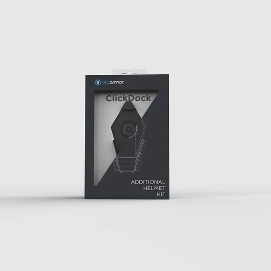 ClickDock Helmet Kit (AHK)-BluArmor