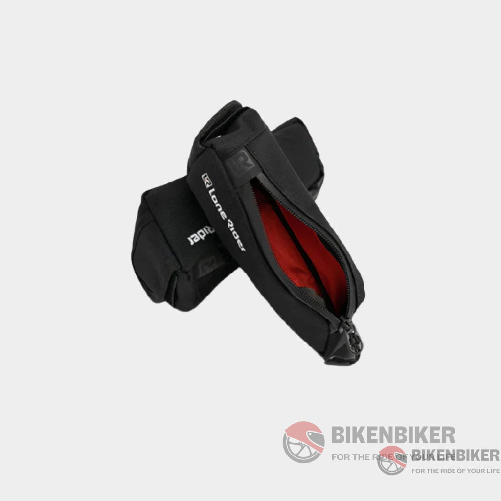 Cockpit Hangry Pouch Set - Bmw R 1200/1250 Gs/Gs Adventure Lone Rider Bike Luggage