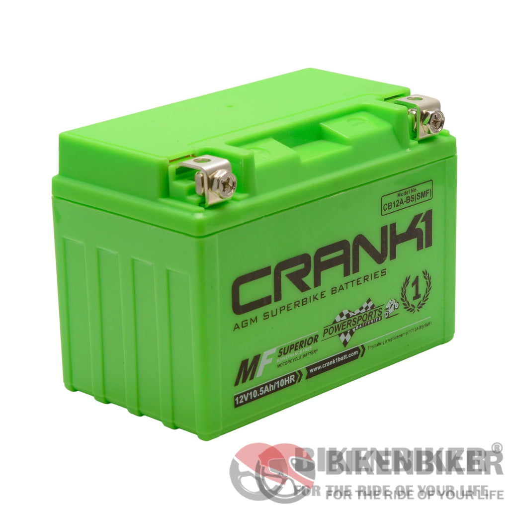 Crank1 Cb12A - Bs (Smf) Battery
