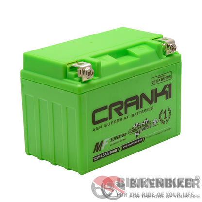 Crank1 Cb12A - Bs (Smf) Battery