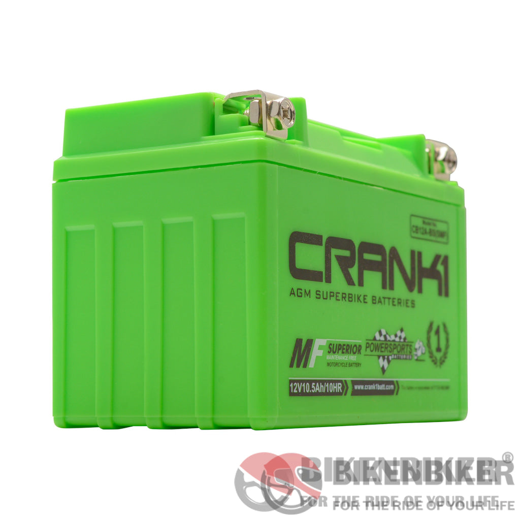 Crank1 Cb12A - Bs (Smf) Battery
