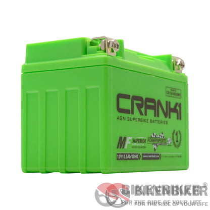 Crank1 Cb12A - Bs (Smf) Battery