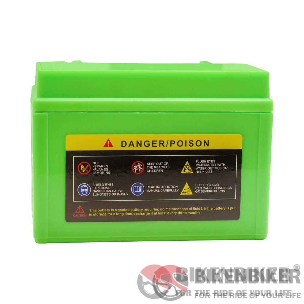 Crank1 Cb12A - Bs (Smf) Battery
