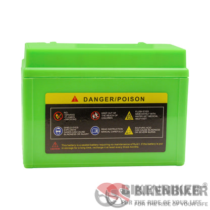 Crank1 Cb12A - Bs (Smf) Battery