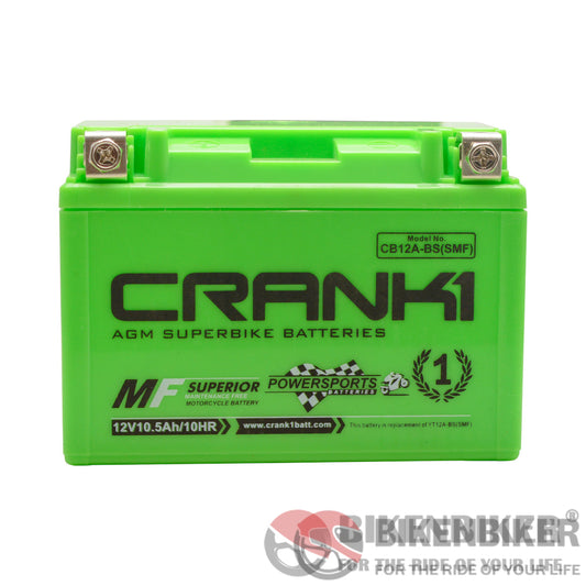 Crank1 Cb12A - Bs (Smf) Battery