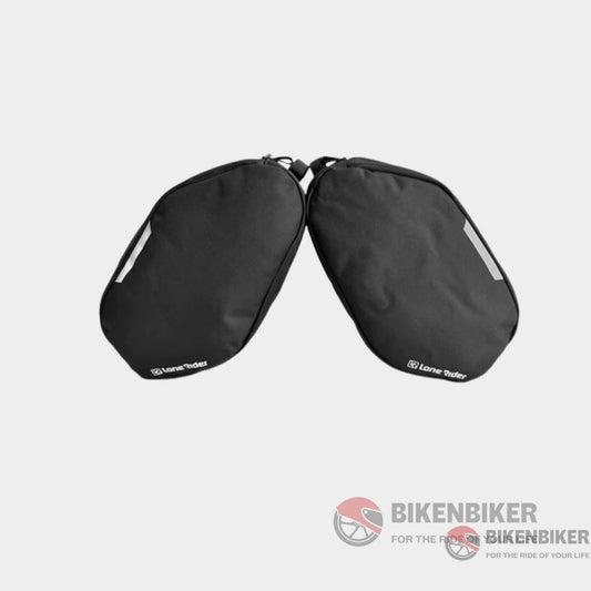 Crash Bar Bags Bmw R 1250 Gs / Adventure - Lone Rider Bike Luggage