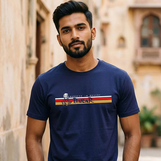 Dakar Madness T-Shirt - Chris Cross