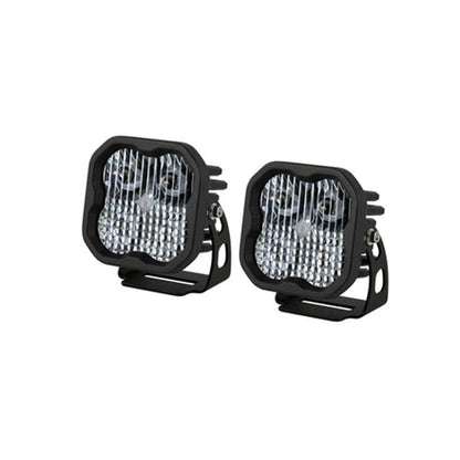 SS3 White Max LED Pod (pair) - Diode Dynamics
