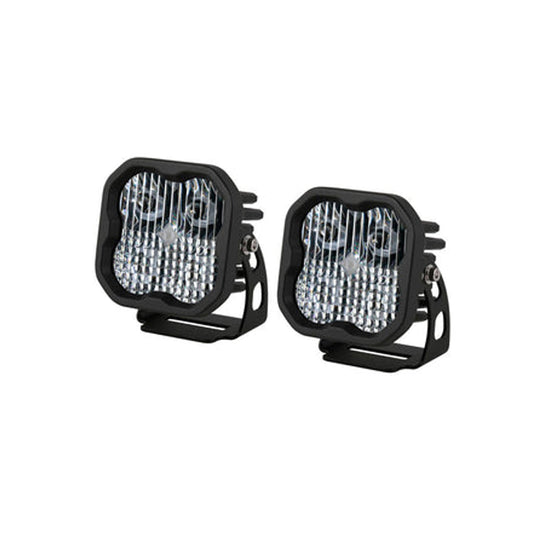 SS3 White Max LED Pod (pair) - Diode Dynamics