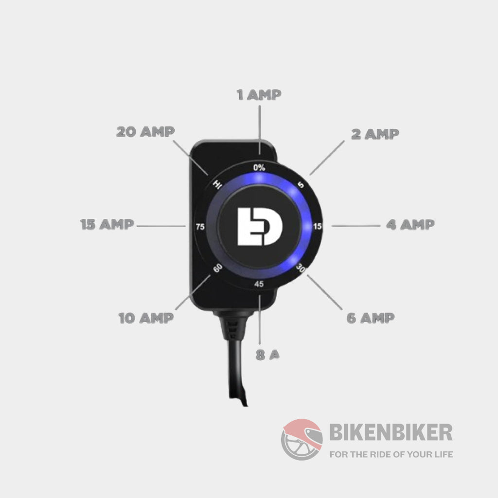 Denali Dialdim Universal Lighting Controller Electricals