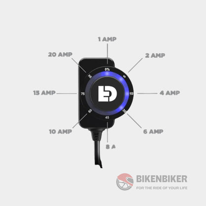 Denali Dialdim Universal Lighting Controller Electricals