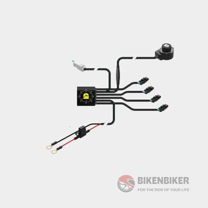 Denali Dialdim Universal Lighting Controller Electricals