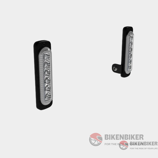 Denali Drl Fender Mount Kit Auxiliary Lights Mounts