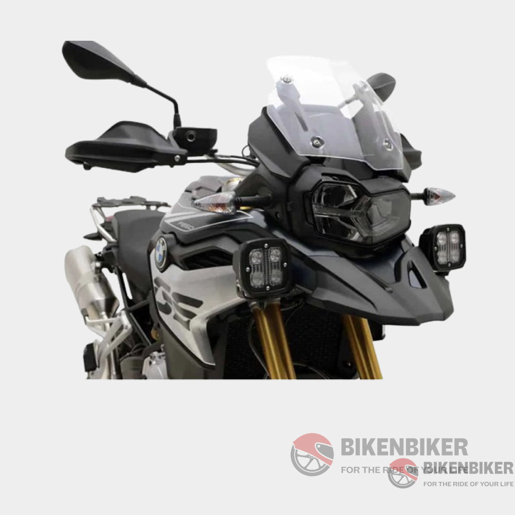Denali Light Mount For Bmw F750/850 Gs 2019 Auxiliary Lights Mounts