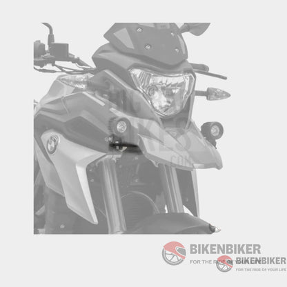 Denali Light Mount For Bmw G310 Gs Auxiliary Lights Mounts
