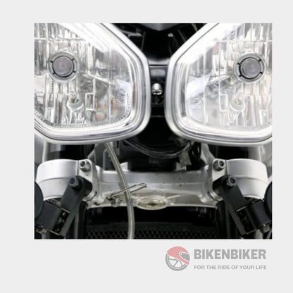 Denali Offset Universal Pivot Light Mount Auxiliary Lights Mounts