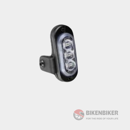 Denali T3 Light Mount - Fender M5 & M6 Bolts Lighting
