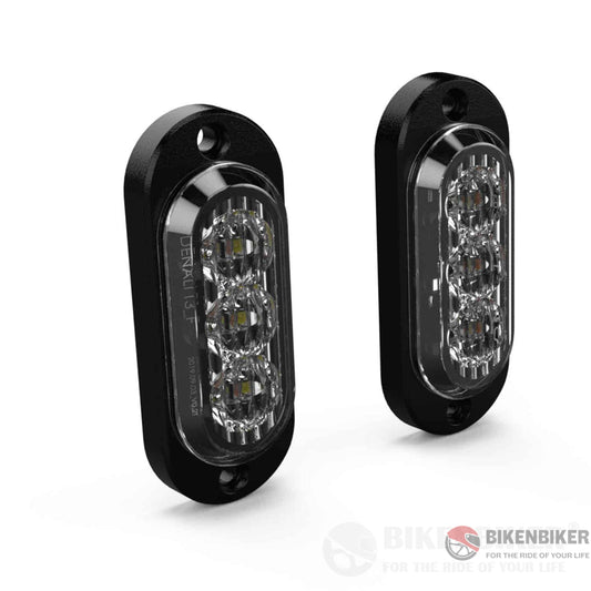 Denali T3 Modular Switchback Led Rear Signal Pods Lighting