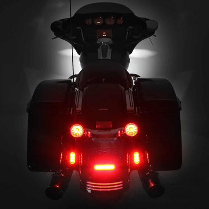 Denali T3 Modular Switchback Led Rear Signal Pods Lighting
