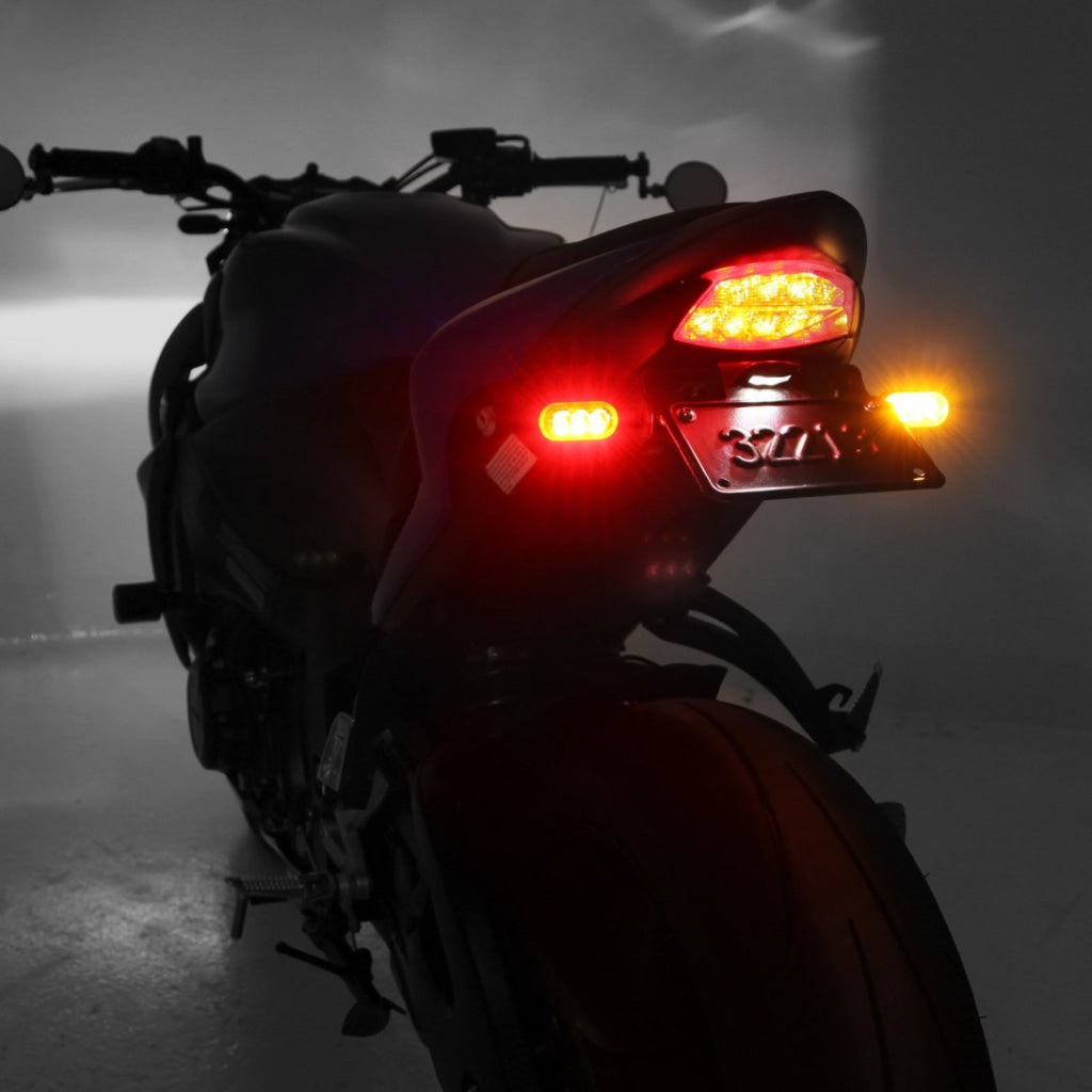 Denali T3 Switchback Led Rear Signal Pods Lighting