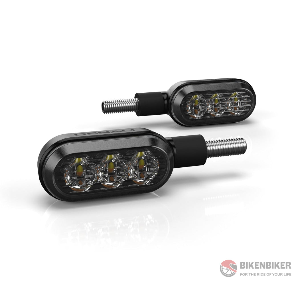 Denali T3 Switchback Led Rear Signal Pods Lighting