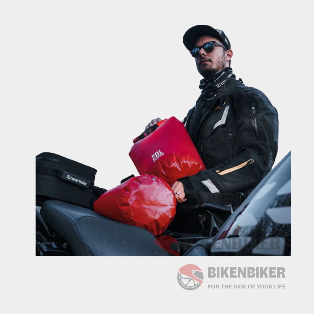 Dry Bags - Lone Rider Bag
