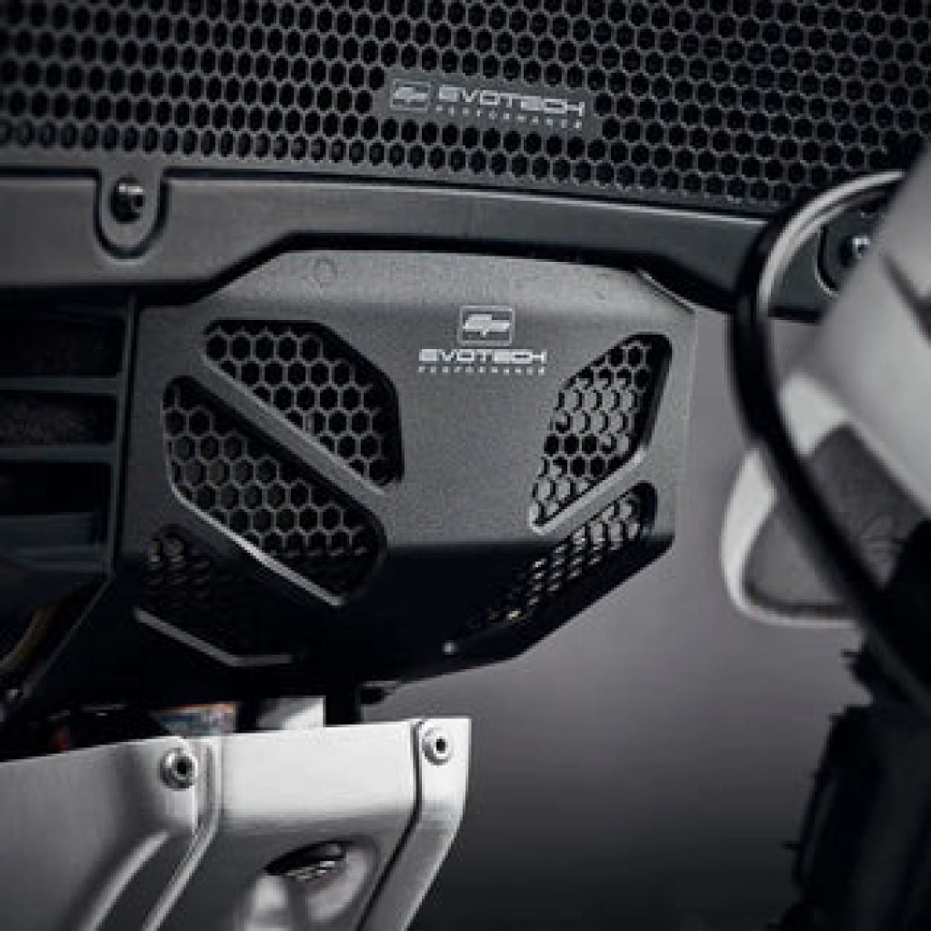 Ducati Desert X Engine Guard Protector (2022 +) - Evotech Performance