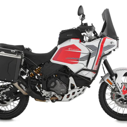 Ducati Desert X Ergonomics - Aktivkomfort Seat Wunderlich