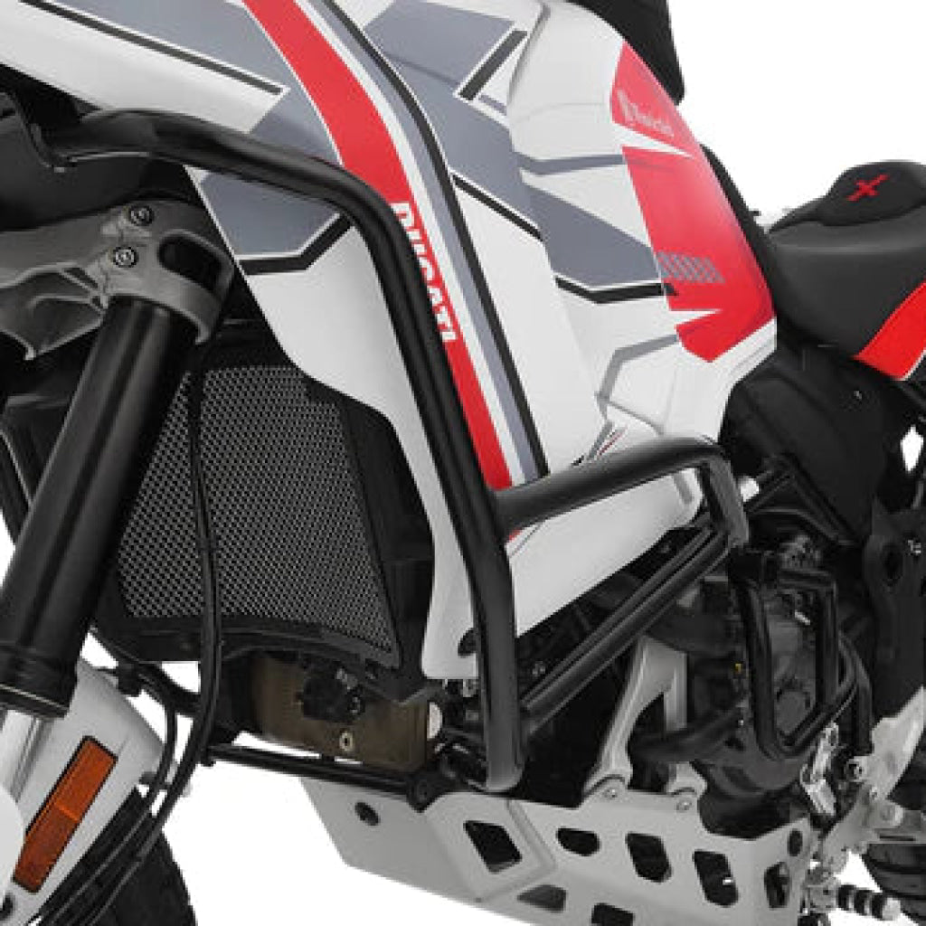 Ducati Desert X Protection - Engine Bar Wunderlich
