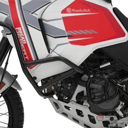 Ducati Desert X Protection - Engine Bar Wunderlich