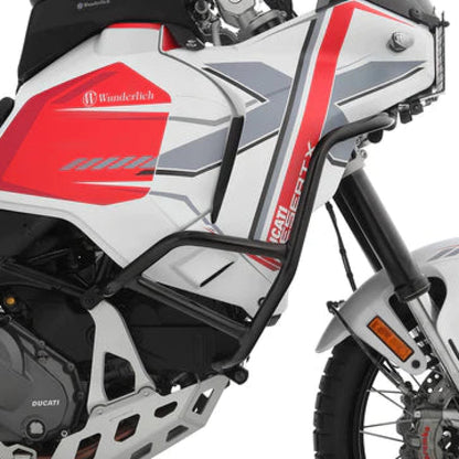 Ducati Desert X Protection - Engine Bar Wunderlich