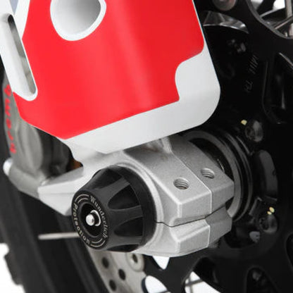 Ducati Desert X Protection - Sliders Wunderlich