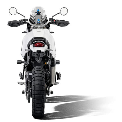 Ducati Desert X Spindle Bobbins (2022 +) - Evotech Performance Rear Fork Sliders