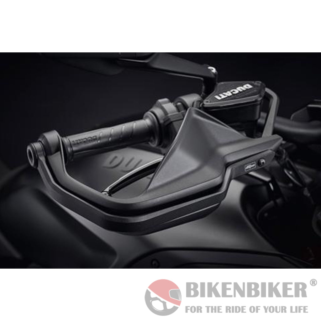Ducati Diavel 1260 S Hand Guard Protectors 2019 + - Evotech Performance Guards
