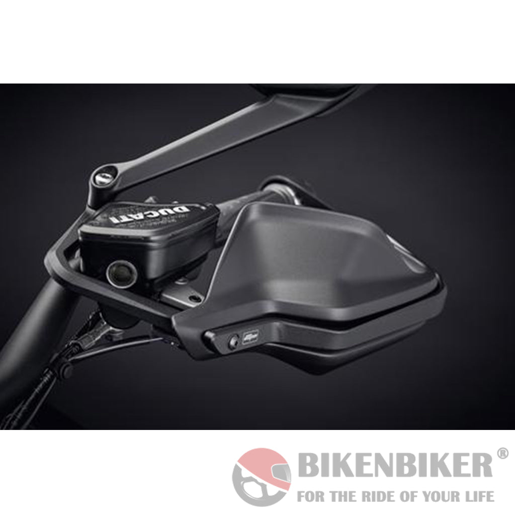 Ducati Diavel 1260 S Hand Guard Protectors 2019 + - Evotech Performance Guards