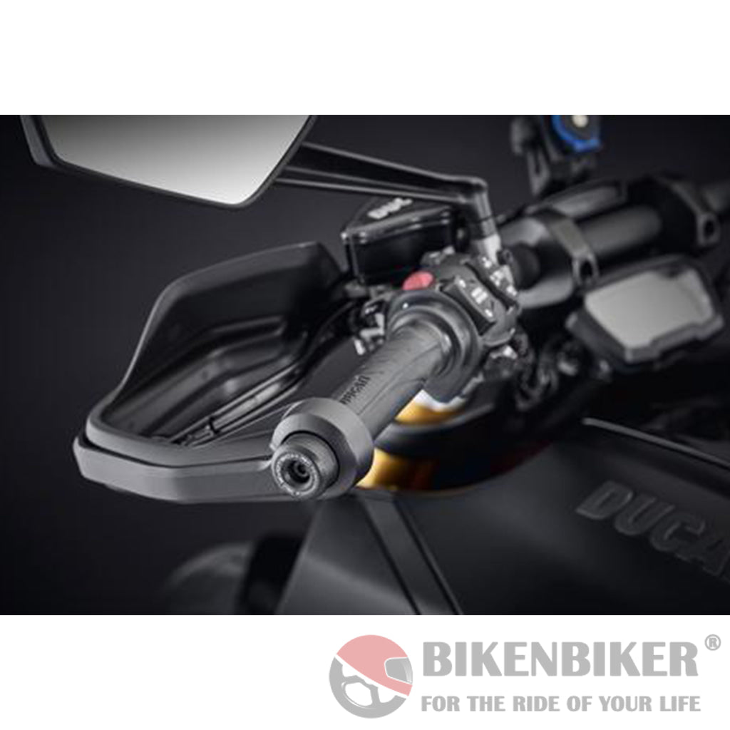 Ducati Diavel 1260 S Hand Guard Protectors 2019 + - Evotech Performance Guards
