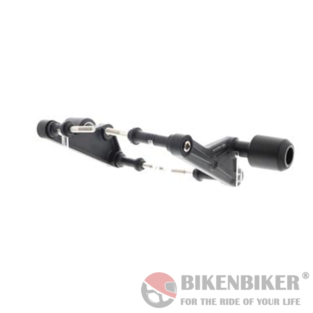 Ducati Diavel 1260 S & Xdiavel Frame Crash Protection - Evotech Performance Bar
