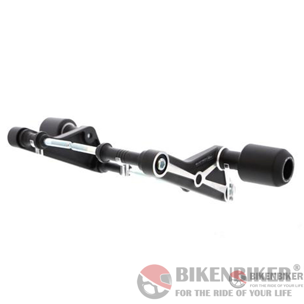 Ducati Diavel 1260 S & Xdiavel Frame Crash Protection - Evotech Performance Bar