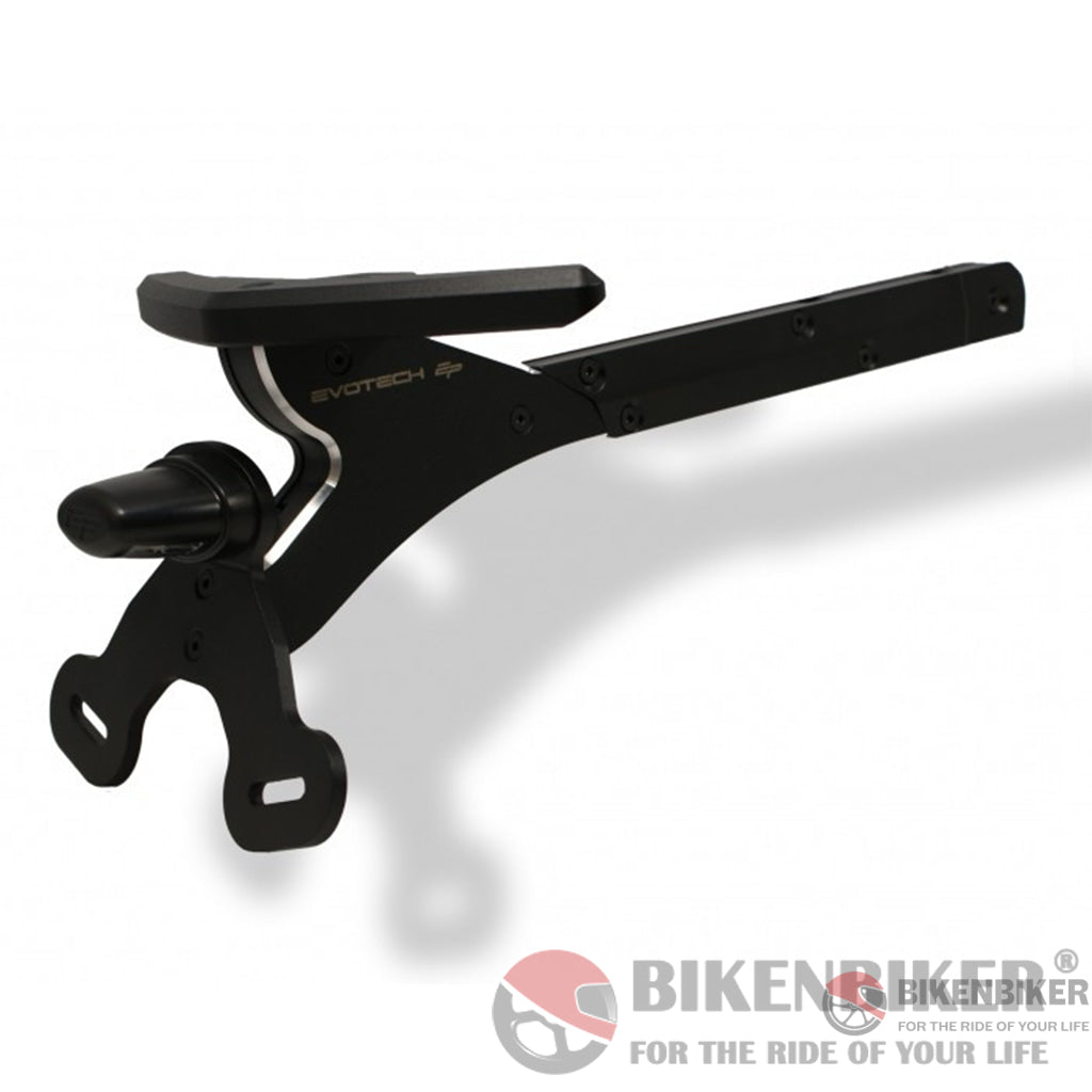 Ducati Diavel Dynamic Tail Tidy 2011 + - Evotech Performance Tidy