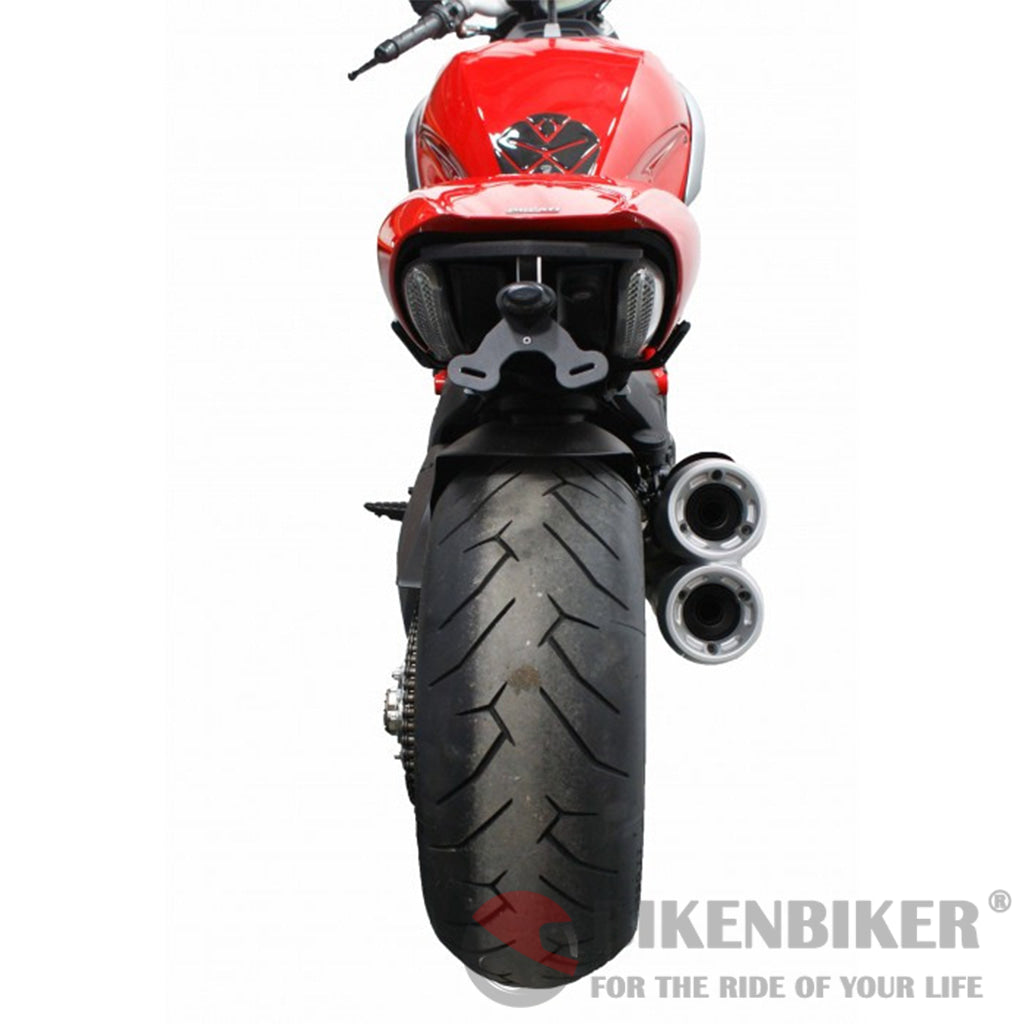 Ducati Diavel Dynamic Tail Tidy 2011 + - Evotech Performance Tidy