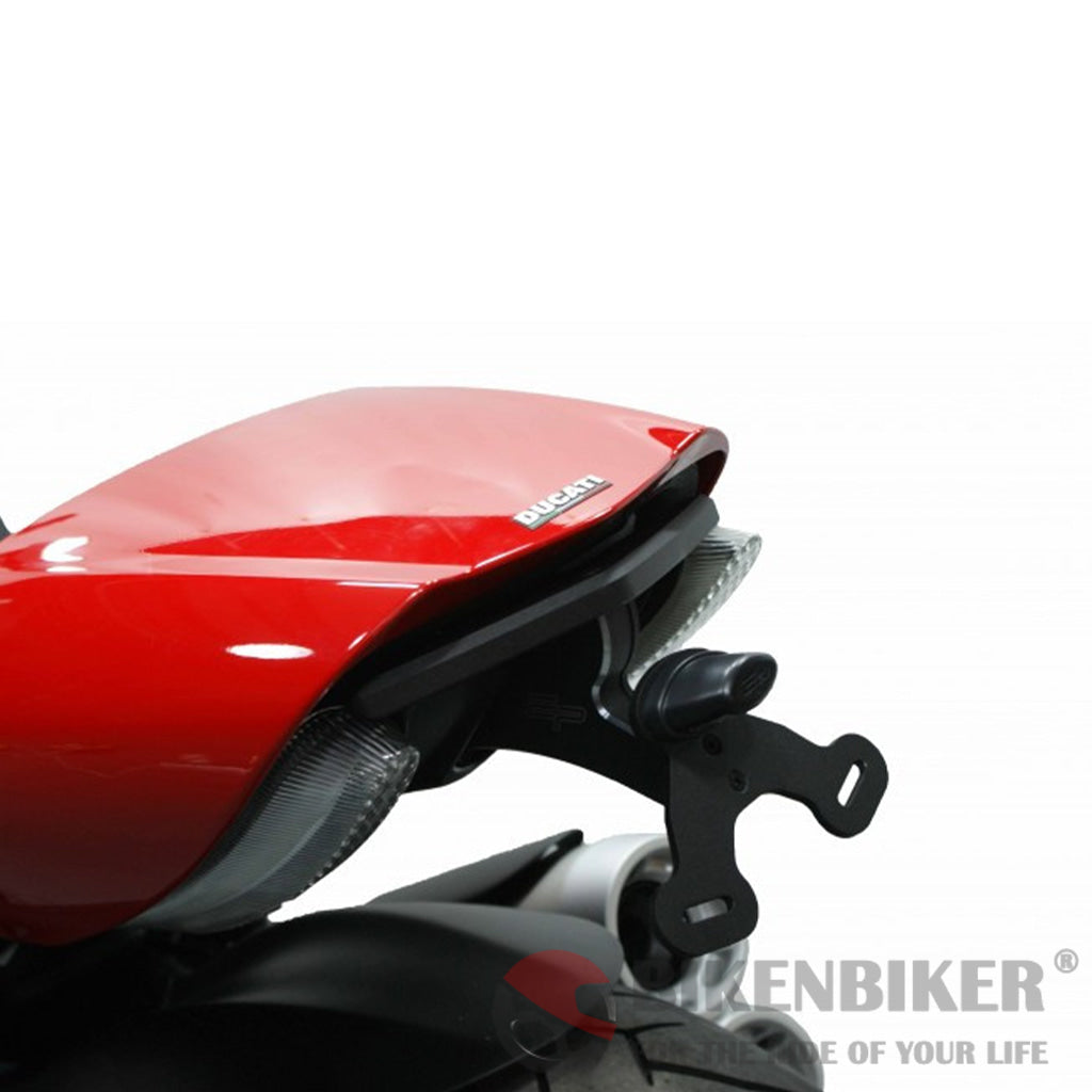 Ducati Diavel Dynamic Tail Tidy 2011 + - Evotech Performance Tidy