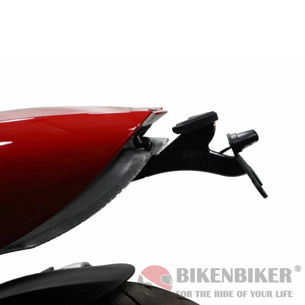 Ducati Diavel Dynamic Tail Tidy 2011 + - Evotech Performance Tidy