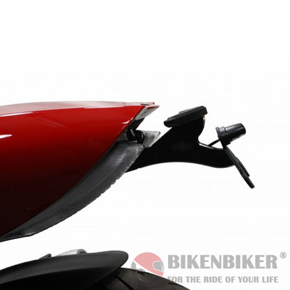 Ducati Diavel Dynamic Tail Tidy 2011 + - Evotech Performance Tidy