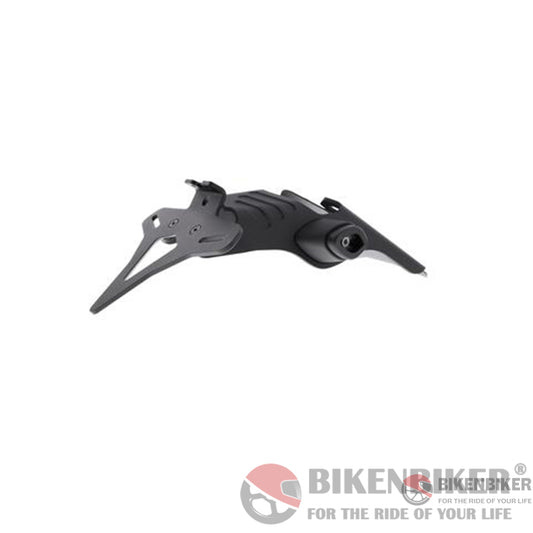 Ducati Monster 821 2018 + Ergonomics - Tail Tidy Evotech Performance Tidy